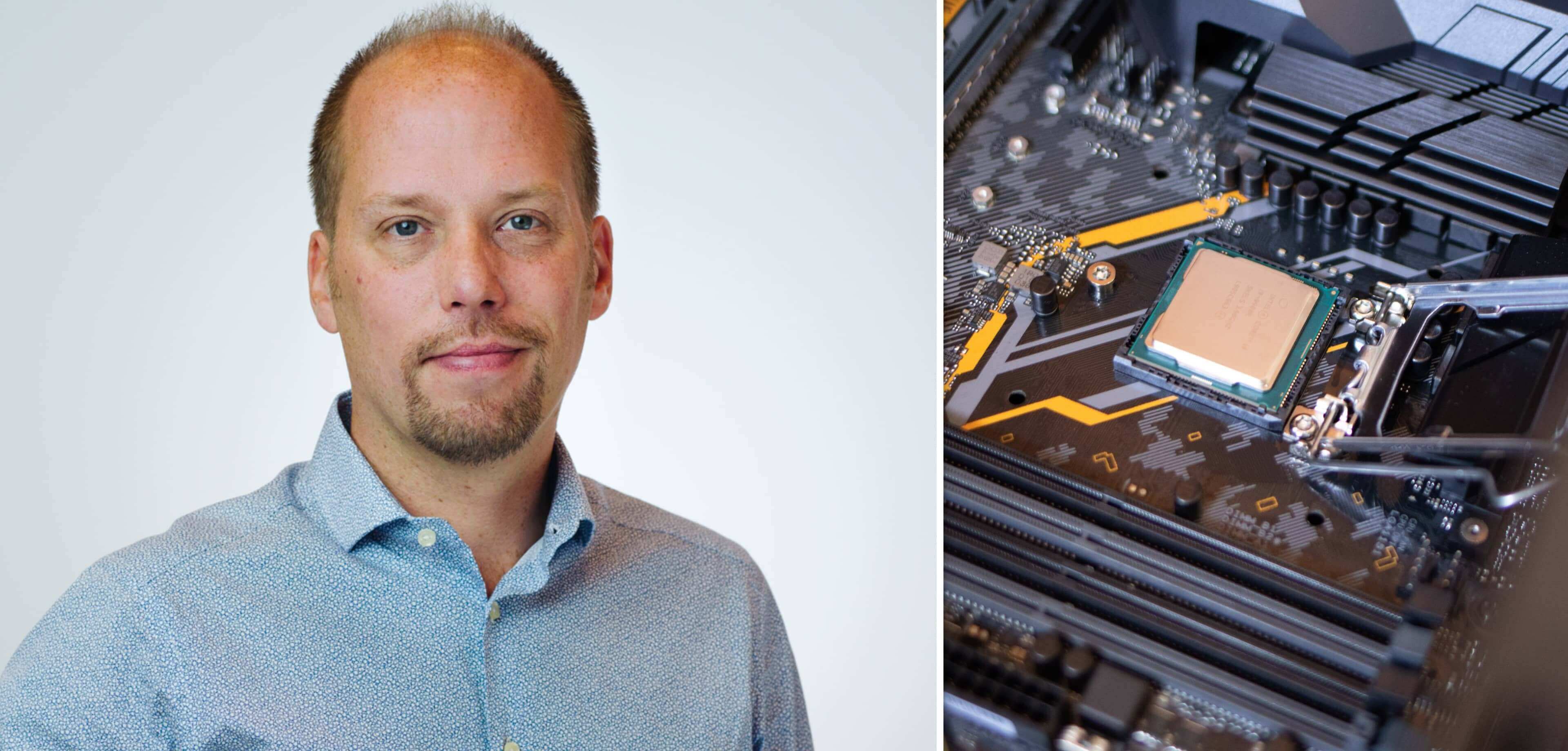 Andreas Holmqvist HRI Teknik